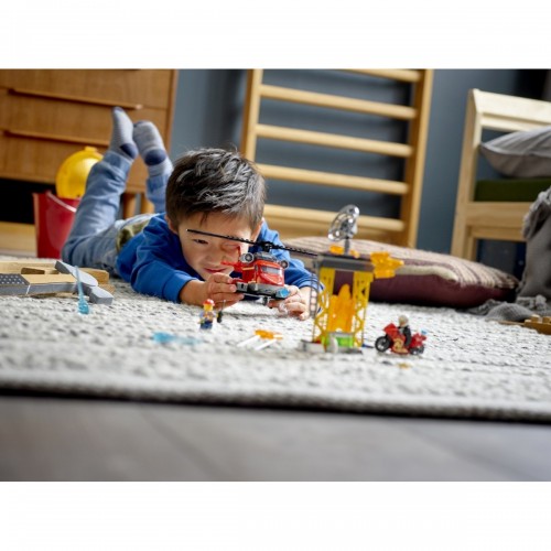 LEGO City Elicottero antincendio - 60281
