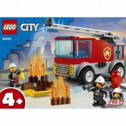 LEGO City Autopompa con scala - 60280