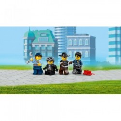 LEGO City Trasporto dei prigionieri della polizia - 60276