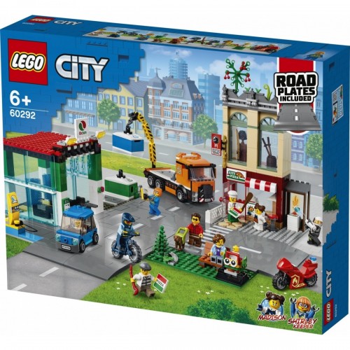 LEGO City Centro città - 60292