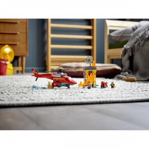 LEGO City Elicottero antincendio - 60281
