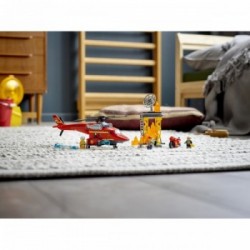 LEGO City Elicottero antincendio - 60281