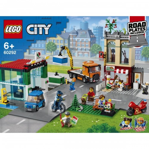 LEGO City Centro città - 60292