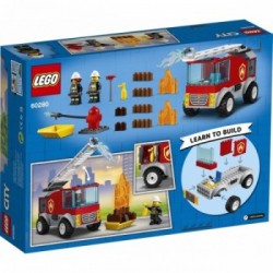 LEGO City Autopompa con scala - 60280
