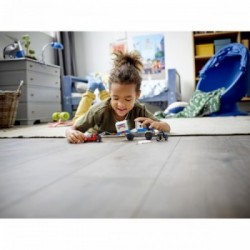 LEGO City Trasporto dei prigionieri della polizia - 60276