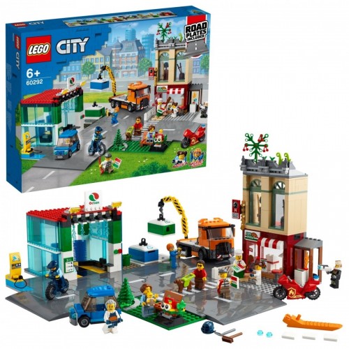 LEGO City Centro città - 60292