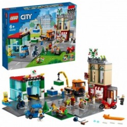 LEGO City Centro città - 60292
