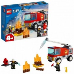 LEGO City Autopompa con scala - 60280