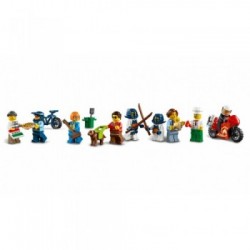 LEGO City Centro città - 60292