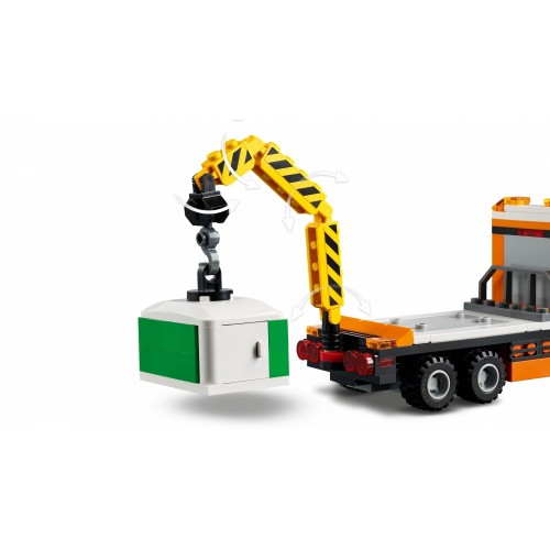 LEGO City Centro città - 60292