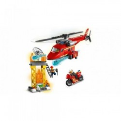 LEGO City Elicottero antincendio - 60281