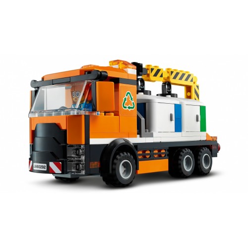 LEGO City Centro città - 60292