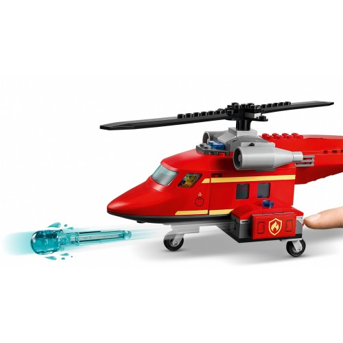LEGO City Elicottero antincendio - 60281