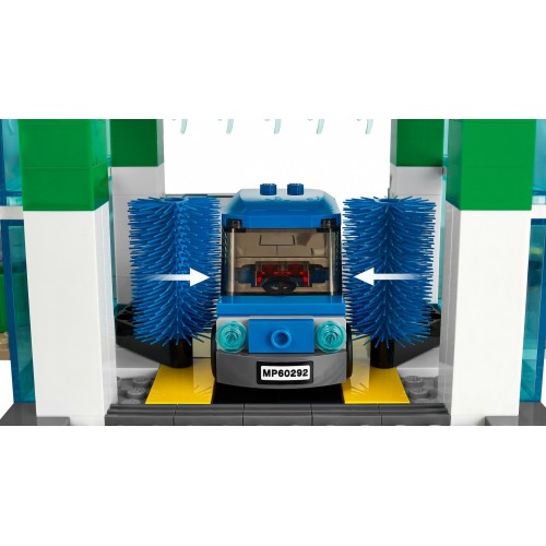 LEGO City Centro città - 60292