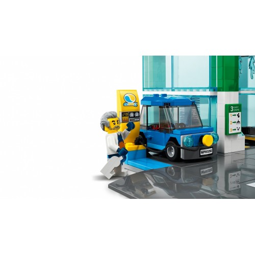 LEGO City Centro città - 60292