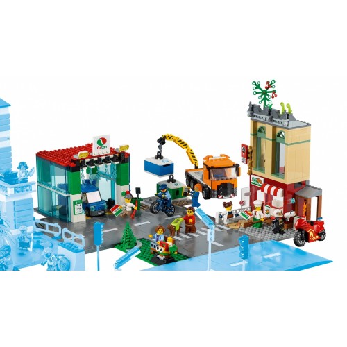 LEGO City Centro città - 60292