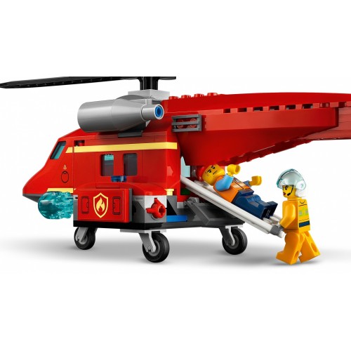LEGO City Elicottero antincendio - 60281