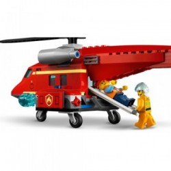 LEGO City Elicottero antincendio - 60281