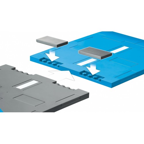 LEGO City Centro città - 60292