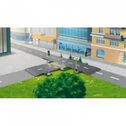 LEGO City Piattaforme stradali - 60304