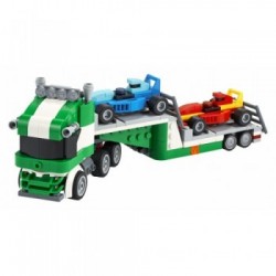 LEGO Creator Trasportatore di auto da corsa - 31113
