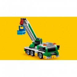 LEGO Creator Trasportatore di auto da corsa - 31113