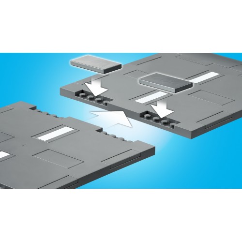 LEGO City Piattaforme stradali - 60304