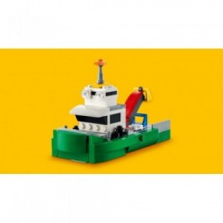 LEGO Creator Trasportatore di auto da corsa - 31113