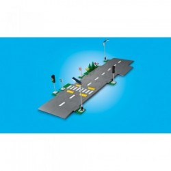 LEGO City Piattaforme stradali - 60304