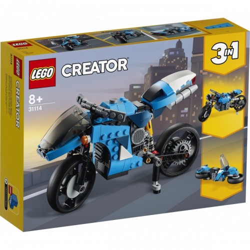 LEGO Creator Superbike - 31114