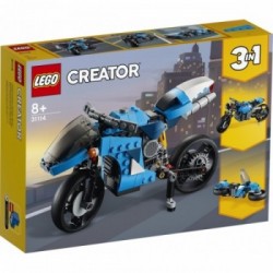 LEGO Creator Superbike - 31114