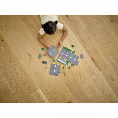 LEGO City Piattaforme stradali - 60304