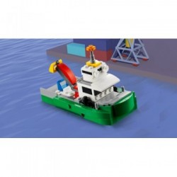 LEGO Creator Trasportatore di auto da corsa - 31113