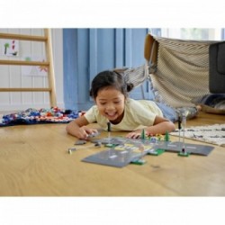 LEGO City Piattaforme stradali - 60304