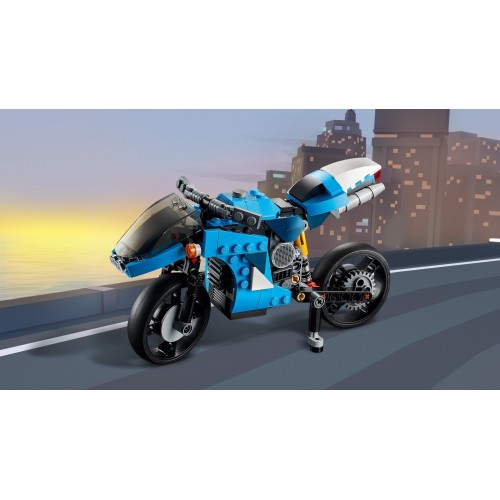LEGO Creator Superbike - 31114