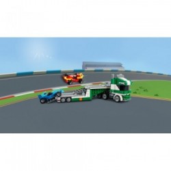 LEGO Creator Trasportatore di auto da corsa - 31113