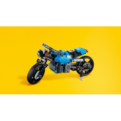 LEGO Creator Superbike - 31114
