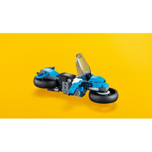 LEGO Creator Superbike - 31114
