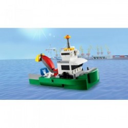 LEGO Creator Trasportatore di auto da corsa - 31113