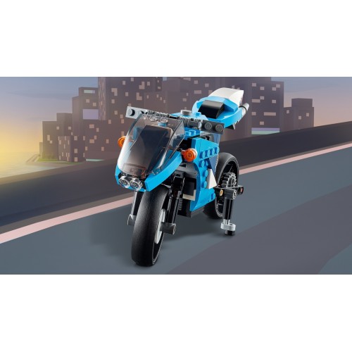 LEGO Creator Superbike - 31114