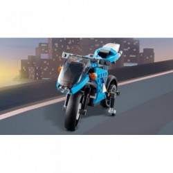 LEGO Creator Superbike - 31114