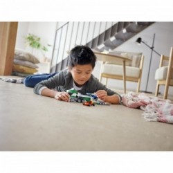 LEGO Creator Trasportatore di auto da corsa - 31113