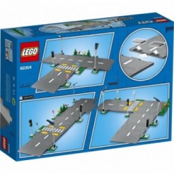 LEGO City Piattaforme stradali - 60304