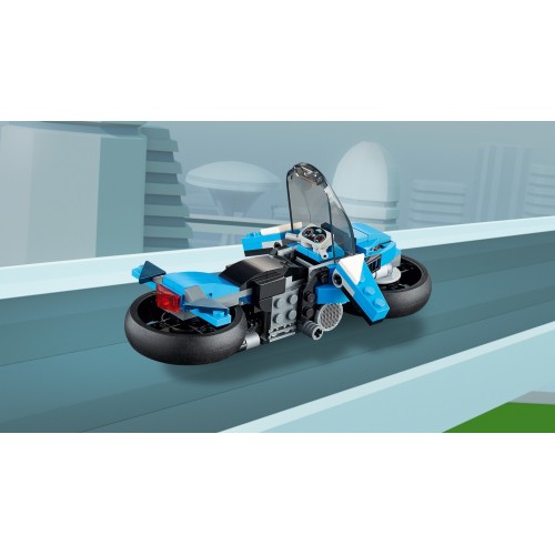 LEGO Creator Superbike - 31114