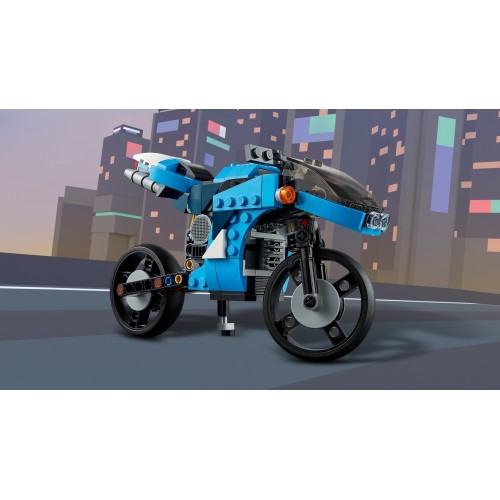 LEGO Creator Superbike - 31114