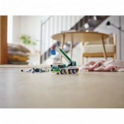 LEGO Creator Trasportatore di auto da corsa - 31113