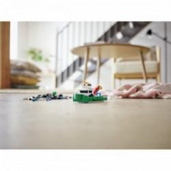 LEGO Creator Trasportatore di auto da corsa - 31113