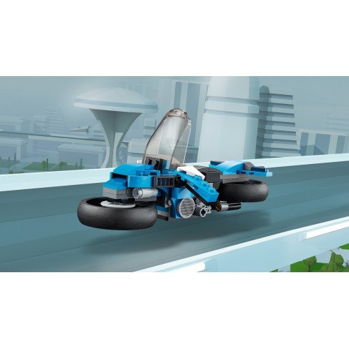 LEGO Creator Superbike - 31114