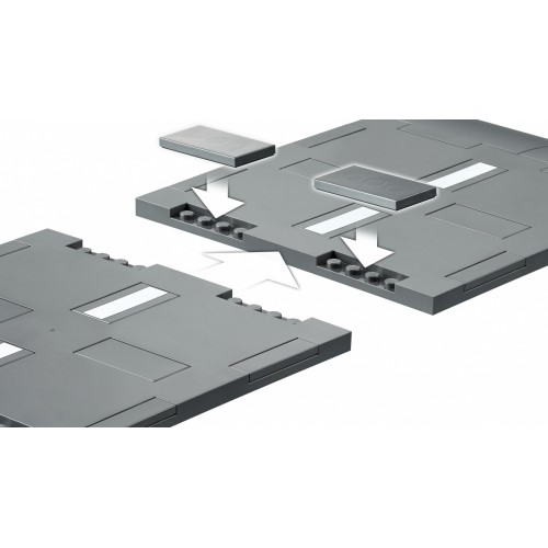 LEGO City Piattaforme stradali - 60304