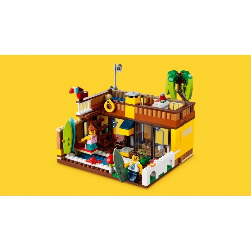 LEGO Creator Surfer Beach House - 31118